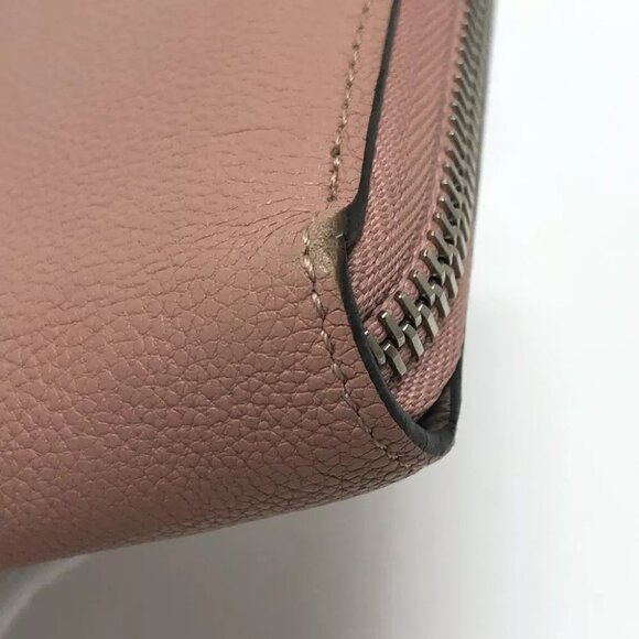 LOUIS VUITTON Portefeuille-Comet L-shaped zipper Long Wallet - Picture 7 of 12